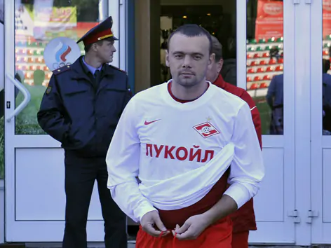 Экс-игрок «Зари»: «В Украине президент клуба выбегал на поле с автоматом и требовал пенальти»