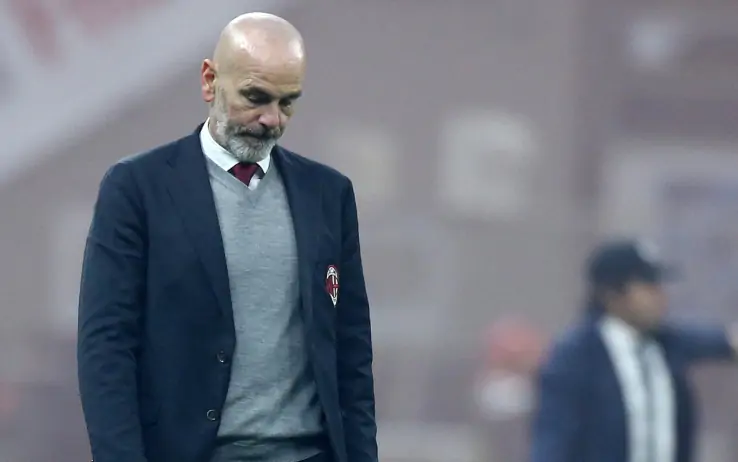 Тренер «Милана» – о поражении от «Интера»: «Мы уступили в дерби в, казалось бы, уже выигранном матче»