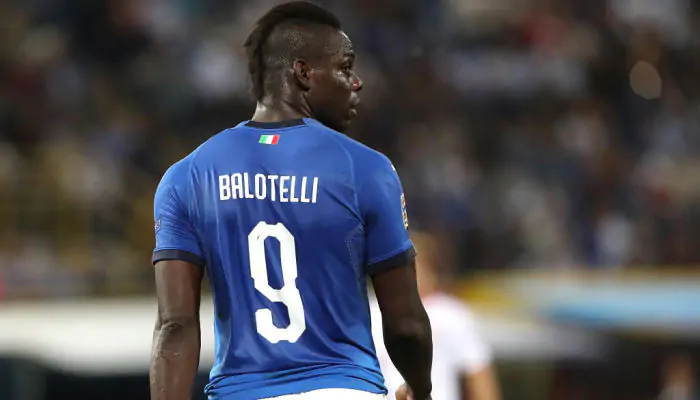 Скандальный Балотелли вернется в сборную Италии
