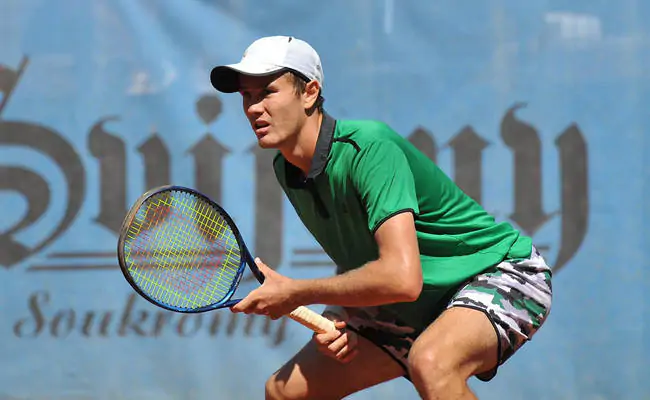 Сачко вперше в сезоні вийшов у півфінал турніру ATP