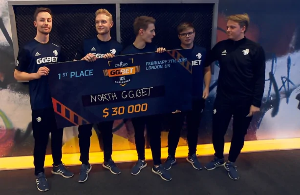 CS:GO. North выиграли ICE London Challenge 2019