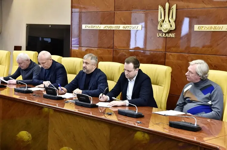 Костюченко отреагировал на слухи об участии в выборах президента УАФ
