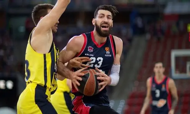 Федерация баскетбола Грузии поддержала переход капитана национальной сборной в российский клуб