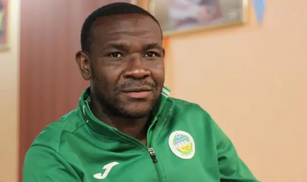 «Нива» назначила тренером украинца камерунского происхождения