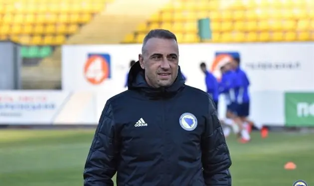 Тренер Боснии и Герцеговины: «Мы противостояли сильному сопернику, матч выдался очень тяжелый»