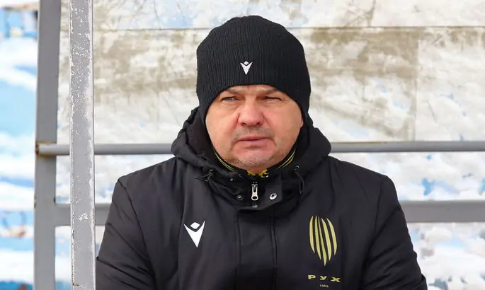 Пономарев: «Рух не смог сыграть в свой футбол»