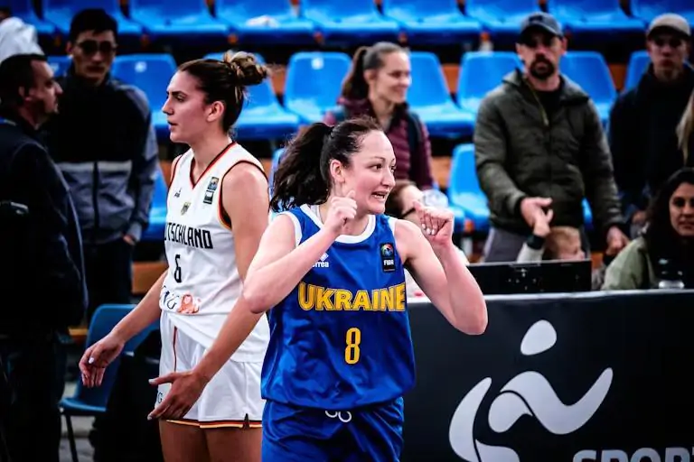 Жіноча збірна України з баскетболу 3х3 обіграла Туніс у кваліфікації на ОІ-2024