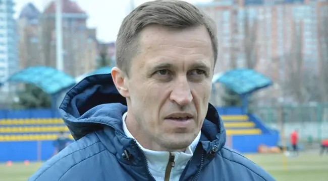 Главный тренер сборной Украины U-20: «В «Динамо» есть игроки, которые не дотягивают до уровня клуба»