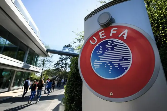 В UEFA відреагували на інформацію про створення нового євротурніру