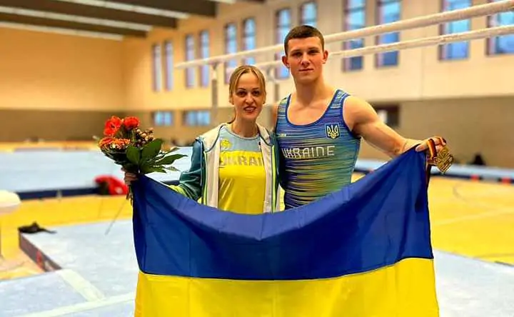 Ірина Надюк: «Ковтун хотів підійняти прапор України на найвищу сходинку п’єдесталу, тому виконував комбінацію зі складністю 6.6»