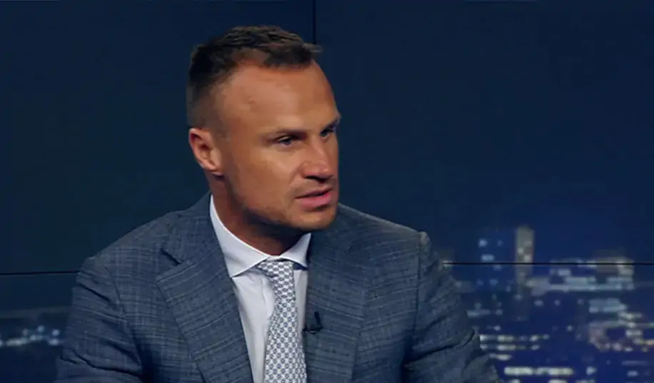 Шевчук раскритиковал действия боснийских игроков после того, как те открыли счет с Украиной