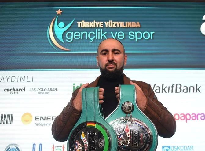 Турецький чемпіон WBC: «Сталась велика трагедія для всієї Туреччини, але ми дуже згуртувались»
