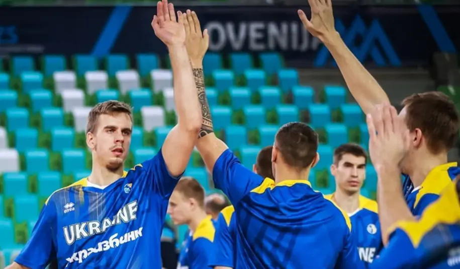 Известно расписание матчей «пузыря» квалификации на Евробаскет-2022 в Киеве