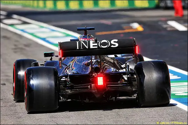 Ineos хочет выкупить команду Mercedes в Формуле-1