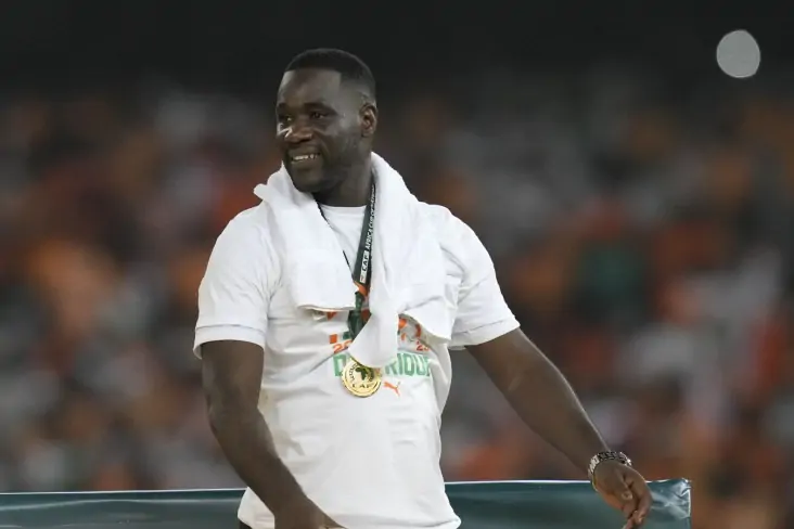 Кот-д’Івуар затвердив Фае головним тренером