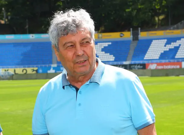 Луческу вновь не подтвердил, что остался тренером «Динамо»