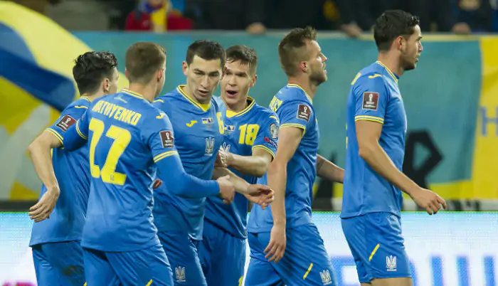 В оновленому рейтингу збірних FIFA Україна піднялася на один рядок, а Аргентина, на подив, не перша