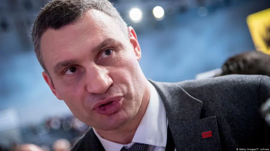 Кличко переизбран на пост мэра Киева