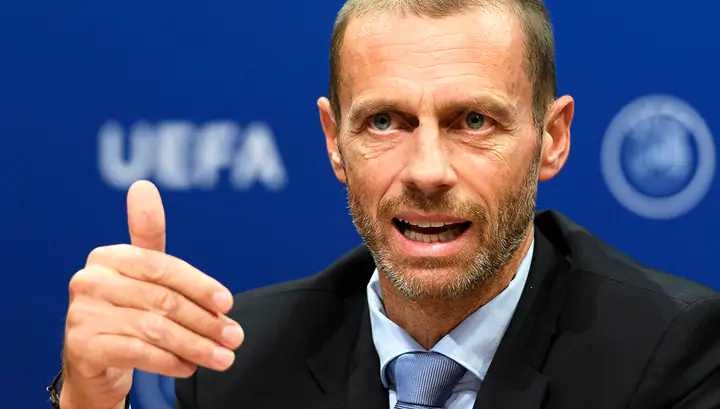 Президент UEFA: «Лучше играть без зрителей, чем вообще не играть»