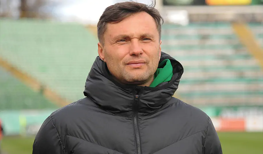 Остап Маркевич рассказал, почему не смог стать футболистом