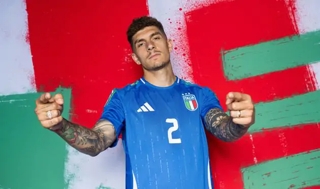 Защитник сборной Италии: «Приятно сыграть вничью и пробиться в плей-офф в последний момент»