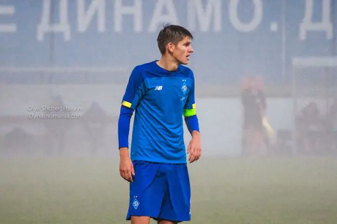 Захисник «Динамо»: «Луческу порекомендував мені піти в оренду»