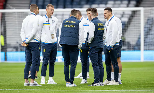 Кем Петраков «заткнул дыры»? Стартовый состав сборной Украины на матч с Шотландией