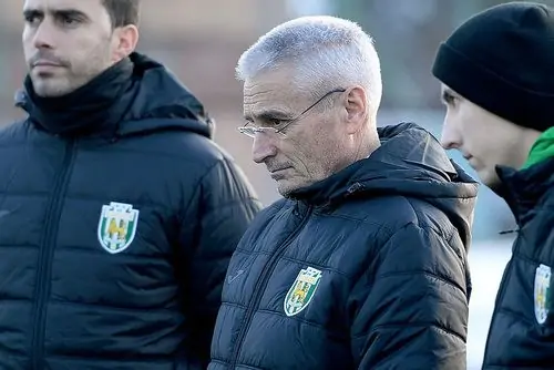 Тренер «Карпат» подтвердил трансфер Шведа в «Селтик»
