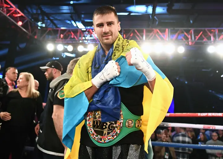 В Украине официально признали WBC