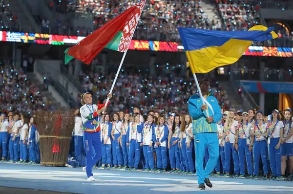 В Минске отгремела церемония закрытия II Европейских игр