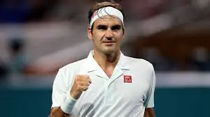 Федерер стал первым теннисистом в 2019 году, выигравшим два турнира