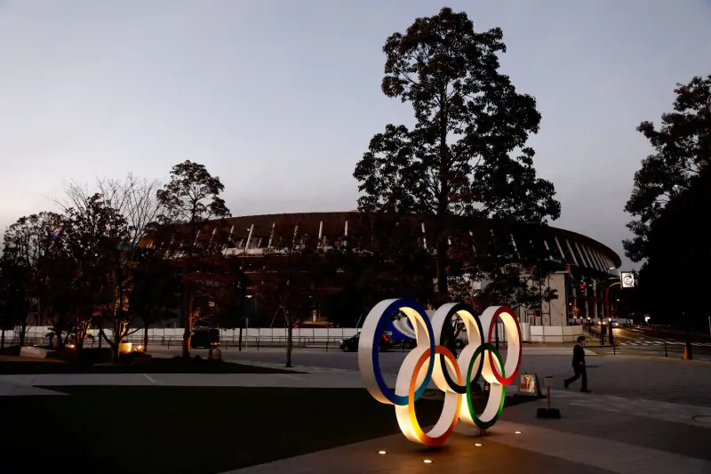 На Олимпиаде в Токио будут использовать интершум из Рио-2016