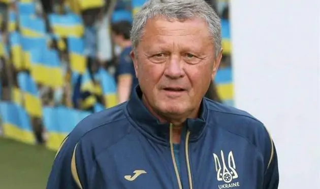 УАФ подтвердила отставку Маркевича. Его заменят Блохин и Михайличенко