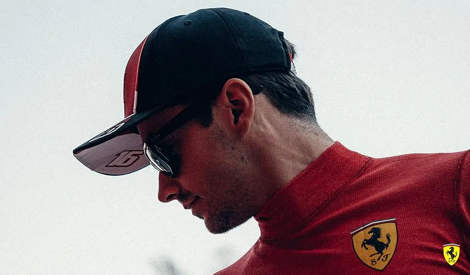Ferrari оголосила про продовження контракту з Леклером
