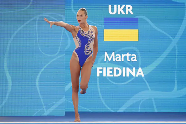 Украинские спортсмены попали в номинации от Европейской лиги плавания