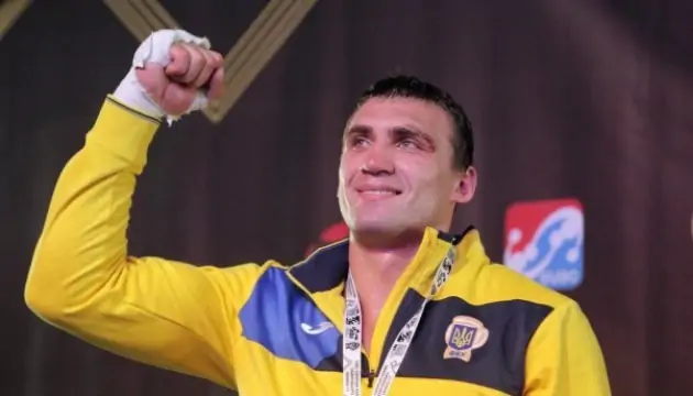 Украинский боксер отказался от Олимпийских игр в Токио и перешел в профессионалы