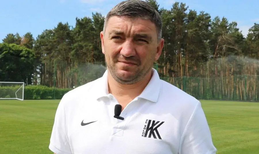 Костышин – лучший тренер первого тура УПЛ