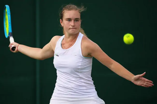 Украинская финалистка Wimbledon: «Пока не привыкла к огромному вниманию»