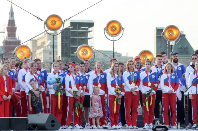 Глава Олімпійського комітету росії заявив, що вони виступатимуть єдиною збірною на Олімпіаді-2028