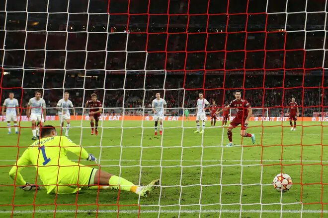 «Динамо» в четвертый раз в истории проиграло в еврокубках со счетом 0:5