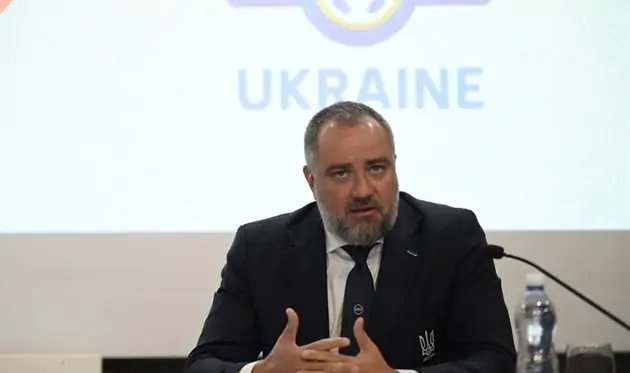 Павелко – о попадании в СИЗО: «Украина победит»