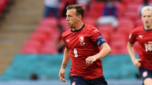 Капитан сборной Чехии объявил о завершении карьеры в команде после Евро-2020