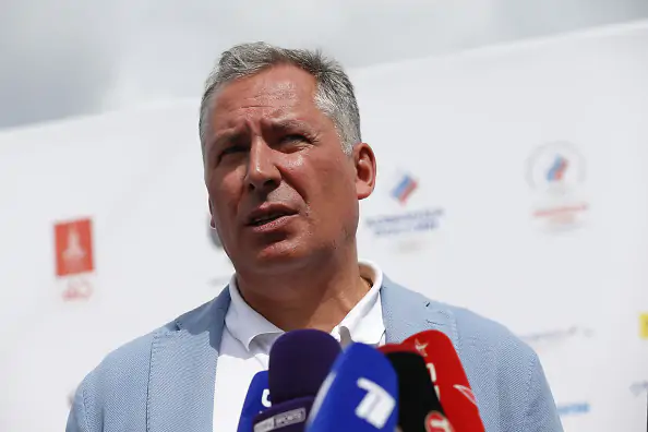 Глава Олимпийского комитета россии призвал Украину отказаться от бойкота Олимпиады-2024