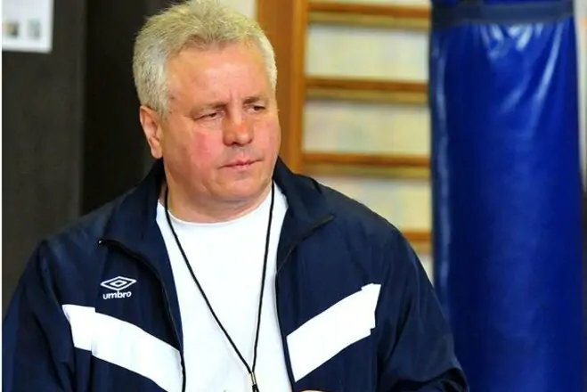 Колишній тренер збірної України подякував окупантам за «розвиток боксу» у Маріуполі