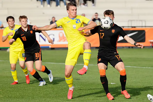 Збірна України (U-19) перемогла Нідерланди, але не вийшла на Євро-2022 через неприємне правило UEFA