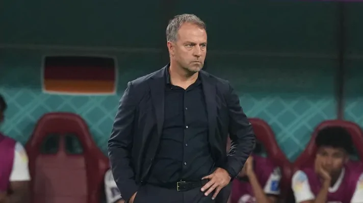 Головний тренер збірної Німеччини: «Наш кінець на ЧС-2022 був покладений ще на 20-й хвилині матчу з Японією»