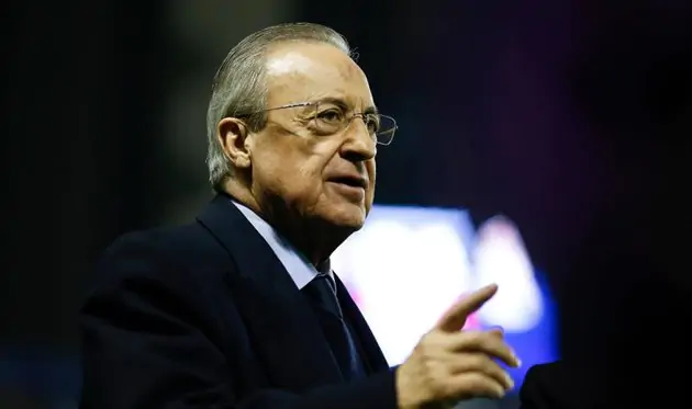Президент мадридського « Реала » став головою Європейської Суперліги