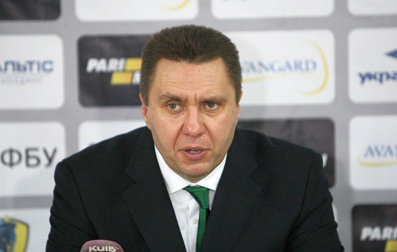 Плеханов: «Киев-Баскет» объективно сильнее нас»