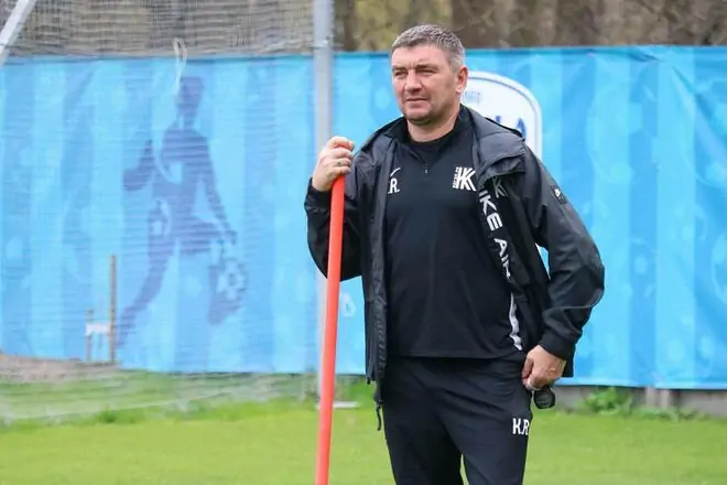 Тренер «Колоса»: «Антюх заслужил играть в «Динамо»»
