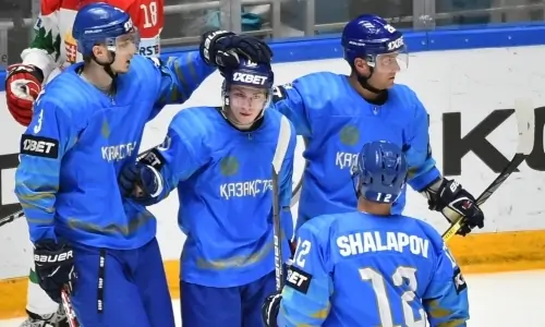 Казахстан завершил триумфальный домашний чемпионат мира победой над Венгрией